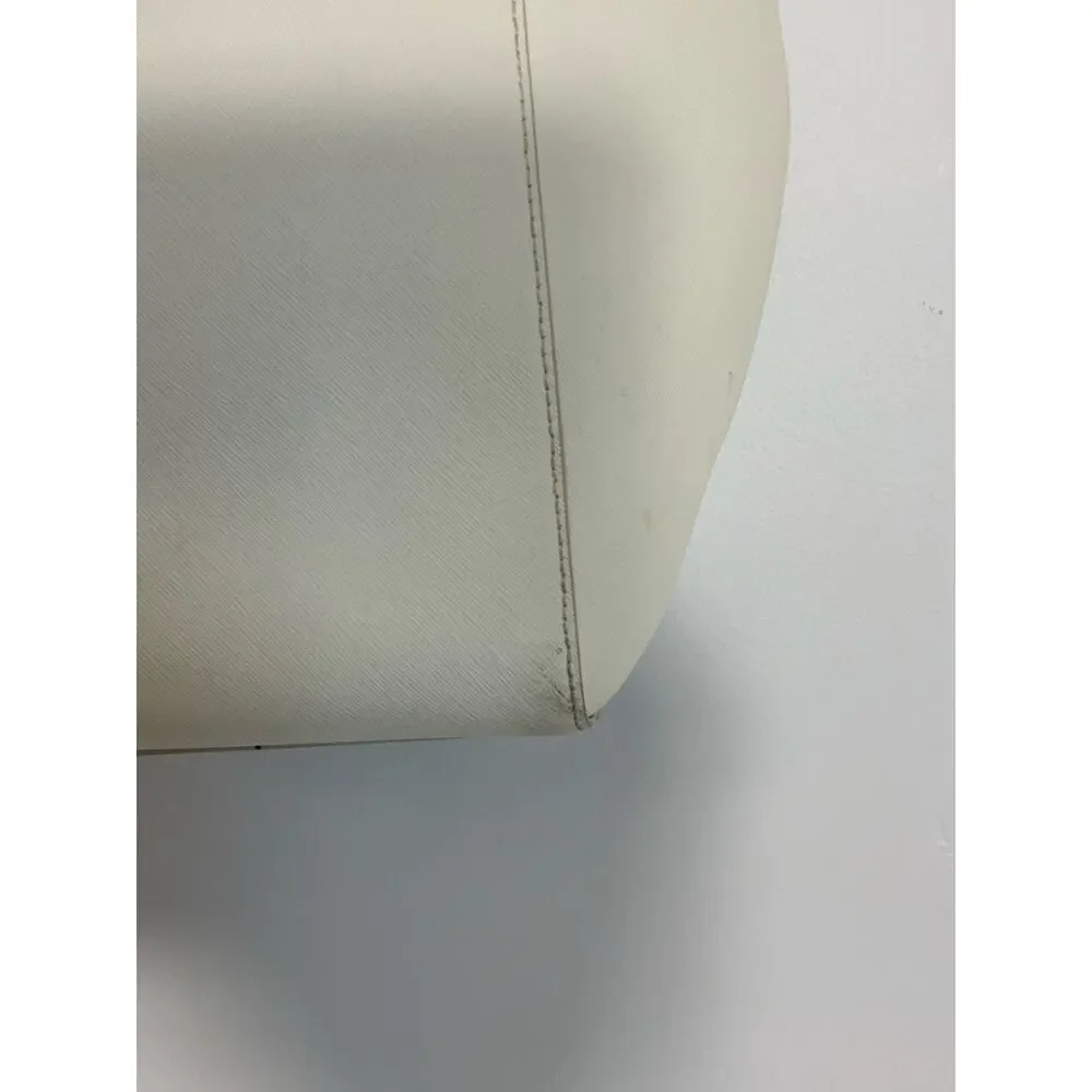 Tory Burch Cream‎ Large Leather shoulder bag